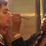 Jesus Luz in Italia sfila per Dolce e Gabbana - Thumbnail