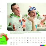 Calendari 2008: Il Gruppo Pesce - Thumbnail