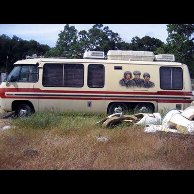 Neverland: le foto del ranch segreto