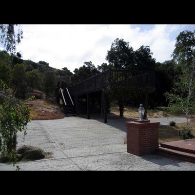Neverland: le foto del ranch segreto