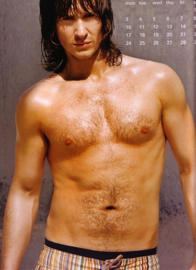 Calendari 2008: Hollyoaks hunks
