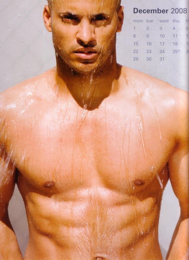 Calendari 2008: Hollyoaks hunks