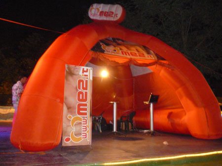 me 2 - gay village 2009