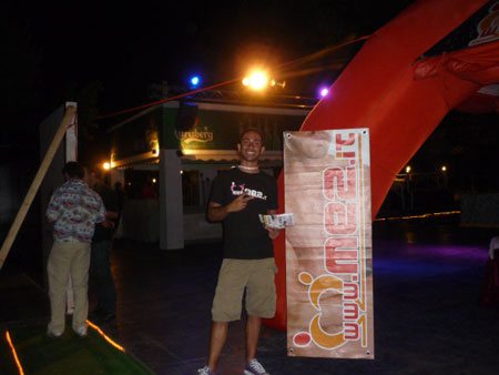 me 2 - gay village 2009
