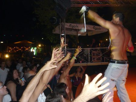 me 2 - gay village 2009