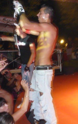 me 2 - gay village 2009