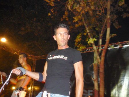 me 2 - gay village 2009