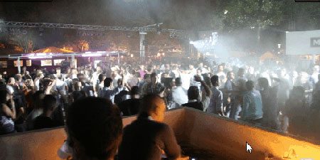 me 2 - gay village 2009