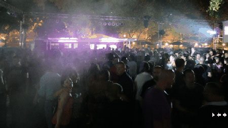 me 2 - gay village 2009