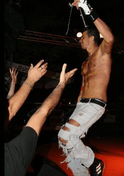 me 2 - gay village 2009