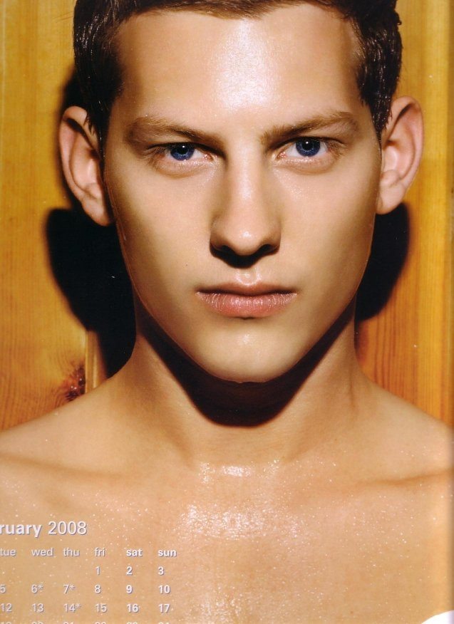 Calendari 2008: Hollyoaks hunks