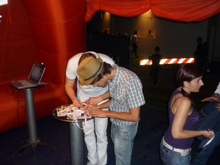me 2 - gay village 2009