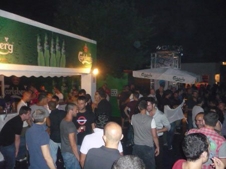 me 2 - gay village 2009