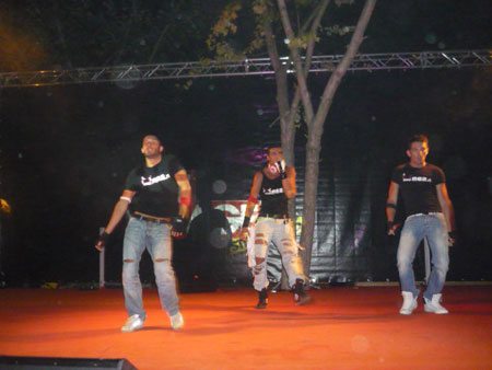 me 2 - gay village 2009