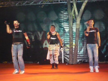 me 2 - gay village 2009