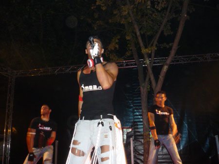 me 2 - gay village 2009