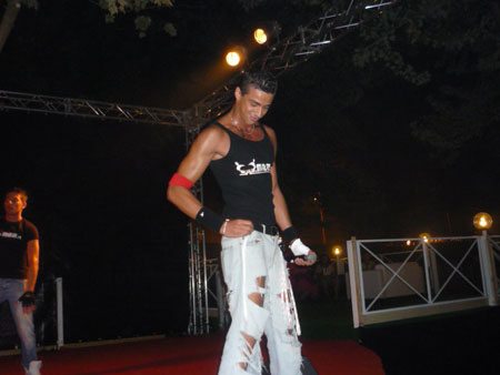 me 2 - gay village 2009