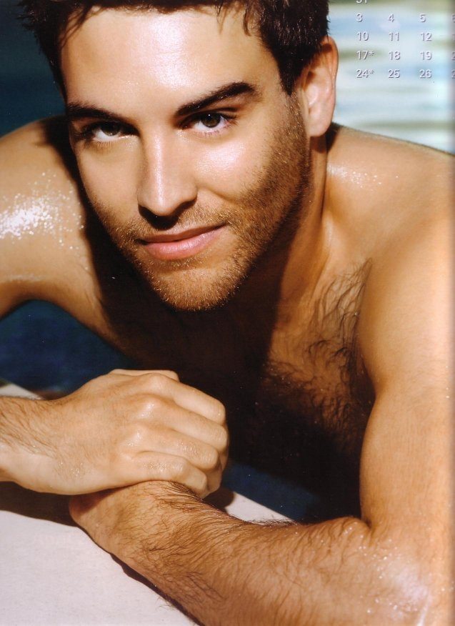 Calendari 2008: Hollyoaks hunks