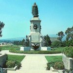 Il feretro di Michael e il cimitero di Hollywood - Thumbnail