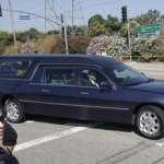 Il feretro di Michael e il cimitero di Hollywood - Thumbnail