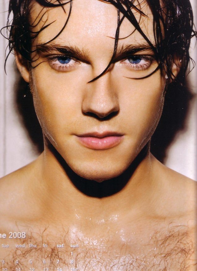 Calendari 2008: Hollyoaks hunks