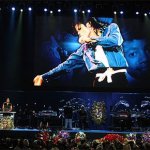 I vip cantano per l'addio a Jackson - Thumbnail