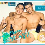 Muz e Simon migliori amici scelti da Teamm8 - Thumbnail