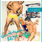 Muz e Simon migliori amici scelti da Teamm8 - Thumbnail