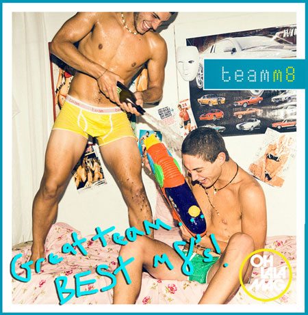Muz e Simon migliori amici scelti da Teamm8
