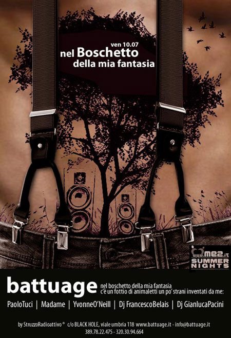 Me2 - Battuage - Milano