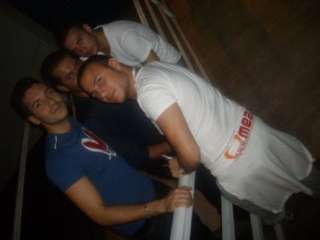 Me2 Summer Nights Cream Team