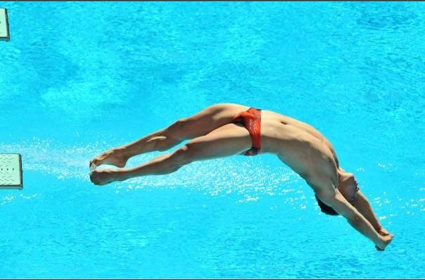 Mondiali di nuoto: I tuffi di Roma'09