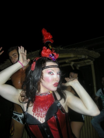 Burn@ unconventional nights al Jamaica