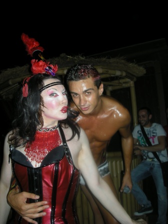 Burn@ unconventional nights al Jamaica