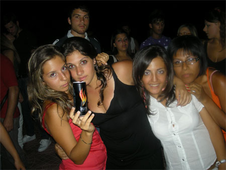 Burn@ unconventional nights al Jamaica