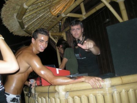 Burn@ unconventional nights al Jamaica