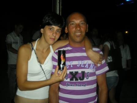 Burn@ unconventional nights al Jamaica