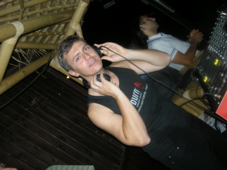 Burn@ unconventional nights al Jamaica