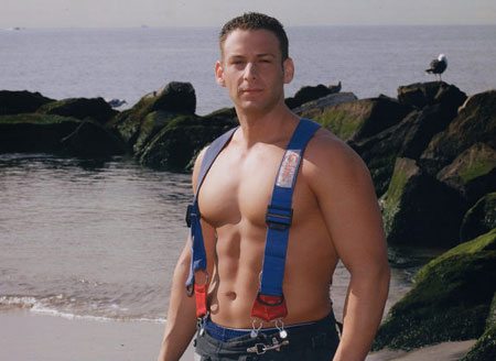 Sexy calendario 2010 per i pompieri di NYC