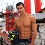 Sexy calendario 2010 per i pompieri di NYC - Thumbnail