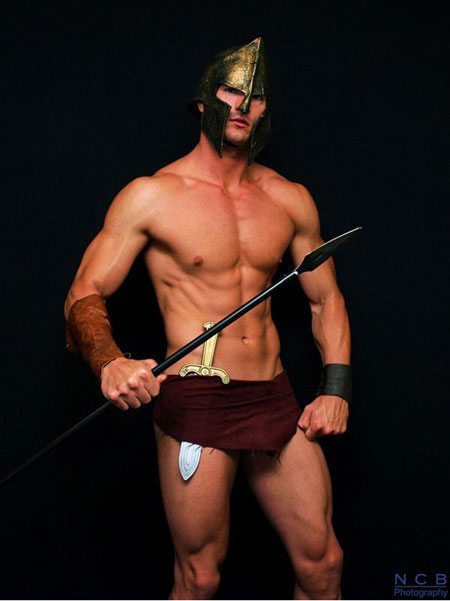 CJ, guerriero contemporaneo