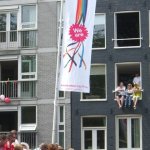 Amsterdam e il suo Gay Pride sui battelli - Thumbnail