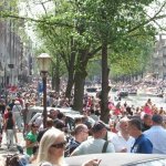 Amsterdam e il suo Gay Pride sui battelli - Thumbnail