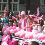 Amsterdam e il suo Gay Pride sui battelli - Thumbnail
