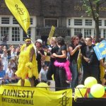 Amsterdam e il suo Gay Pride sui battelli - Thumbnail