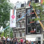 Amsterdam e il suo Gay Pride sui battelli - Thumbnail