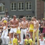 Amsterdam e il suo Gay Pride sui battelli - Thumbnail