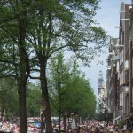 Amsterdam e il suo Gay Pride sui battelli - Thumbnail