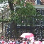 Amsterdam e il suo Gay Pride sui battelli - Thumbnail