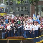Amsterdam e il suo Gay Pride sui battelli - Thumbnail